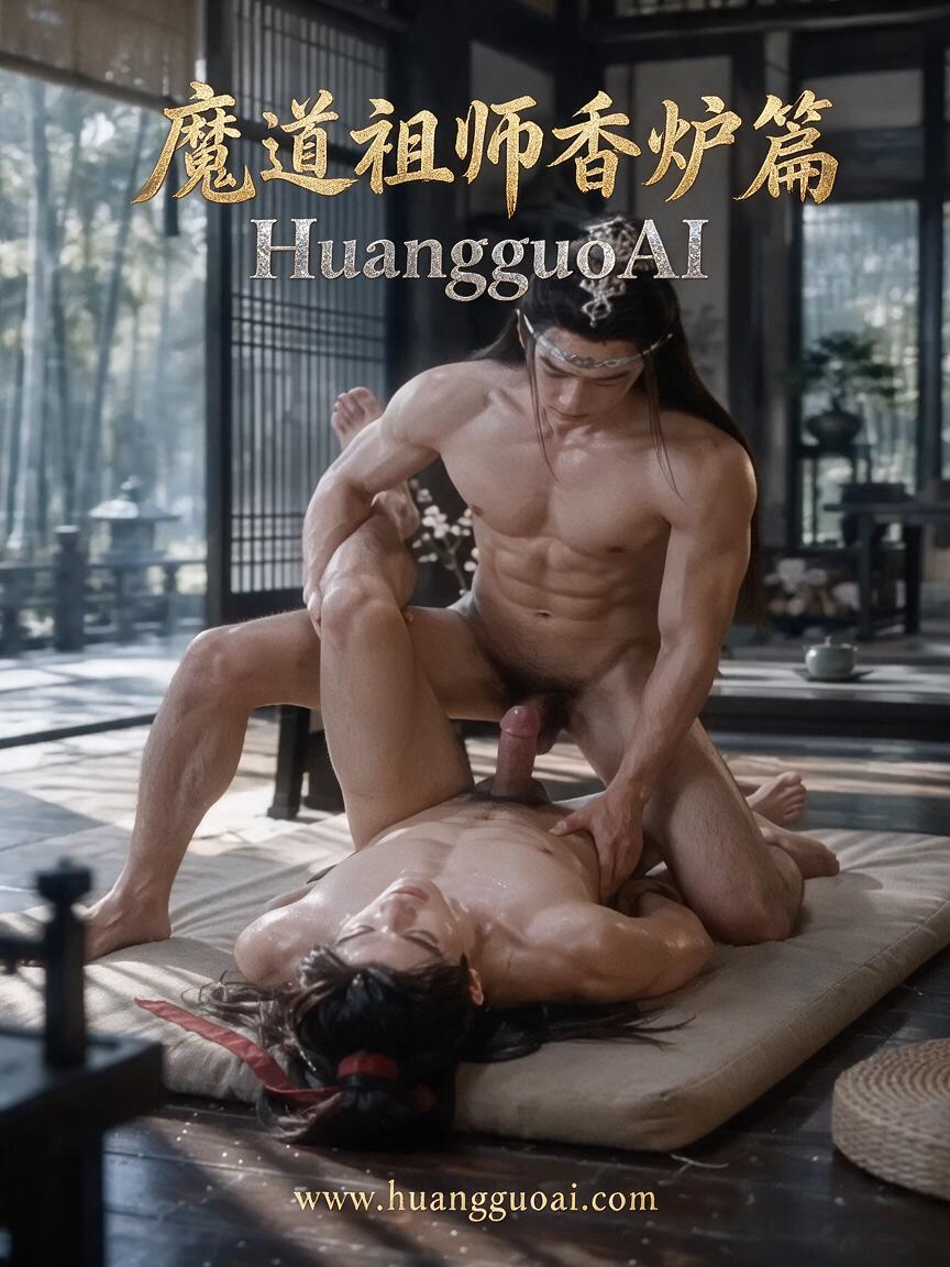 成人短剧：魔道祖师香炉篇